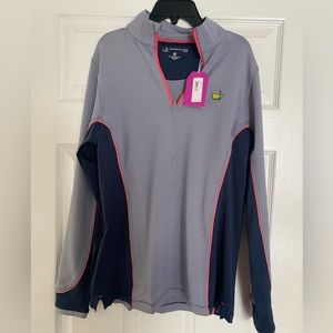 Master’s Women’s Quarter Zip New with Tags Size Medium